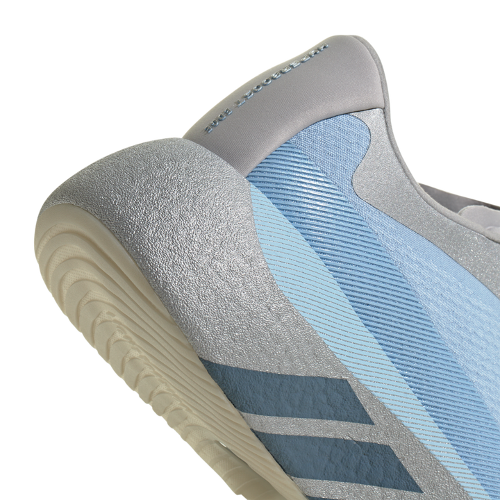 Adidas Womens Hyperboost Edge - Grey Two/Steel/Clear Sky - Neutral - AW26