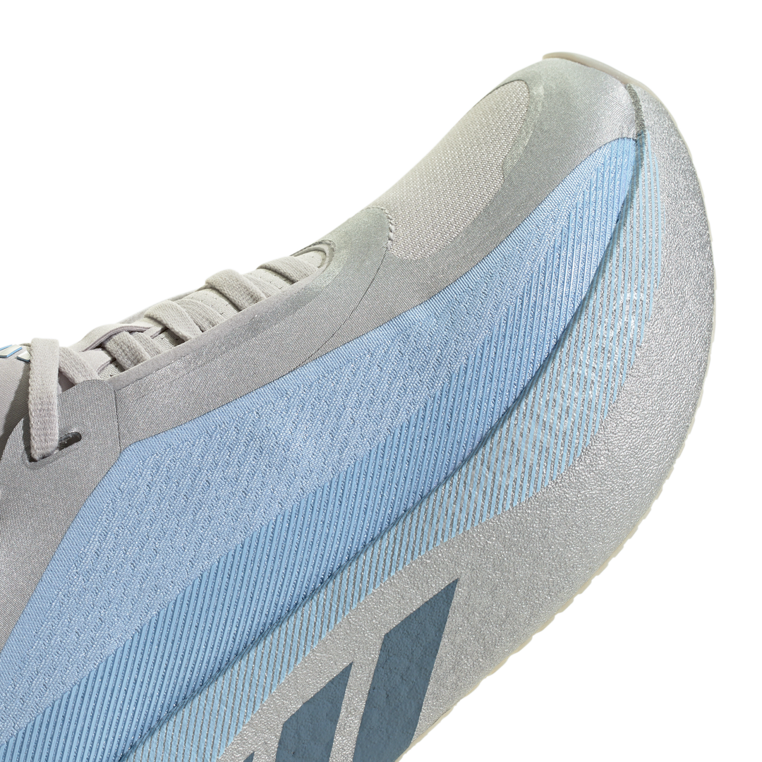 Adidas Womens Hyperboost Edge - Grey Two/Steel/Clear Sky - Neutral - AW26