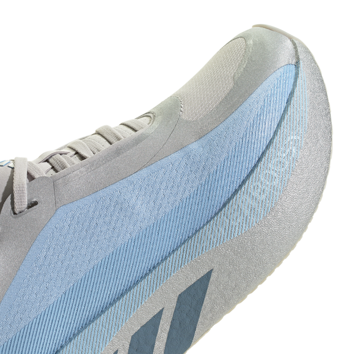 Adidas Womens Hyperboost Edge - Grey Two/Steel/Clear Sky - Neutral - AW26