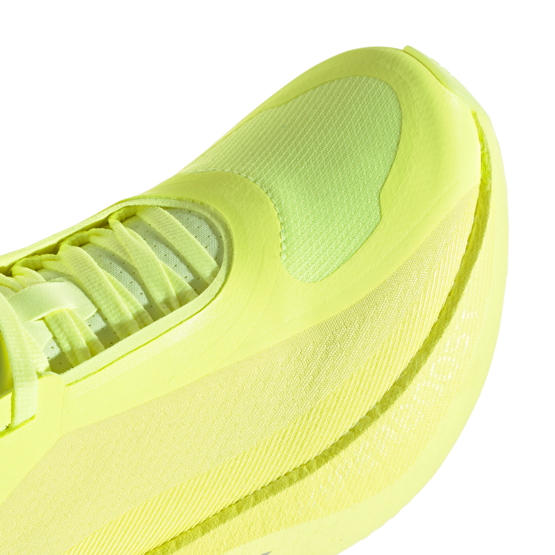 Adidas Womens Hyperboost Edge - Hi-Res Yellow/Matte Silver/Light Solid Grey  - Neutral - AW26