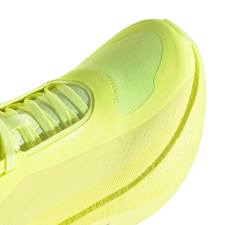 Adidas Womens Hyperboost Edge - Hi-Res Yellow/Matte Silver/Light Solid Grey  - Neutral - AW26