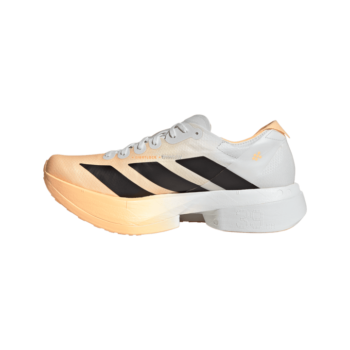 Adidas Womens Adizero Adios Pro 4 - Acid Orange/Core Black/Crystal White - Neutral - AW26