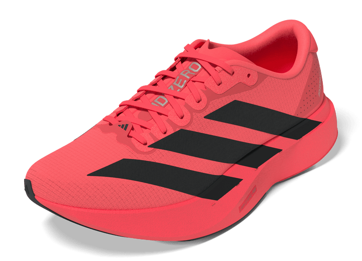 Adidas Mens Adizero Evo SL Woven - Solar Turbo/Core Black/Carbon - Neutral - AW26