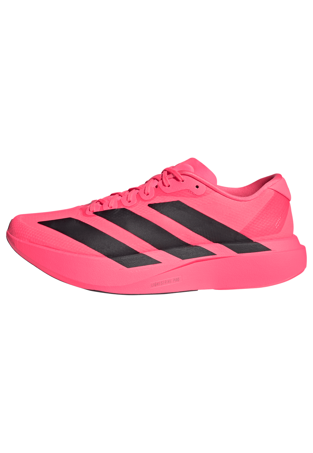 Adidas Mens Adizero Evo SL Woven - Solar Turbo/Core Black/Carbon - Neutral - AW26