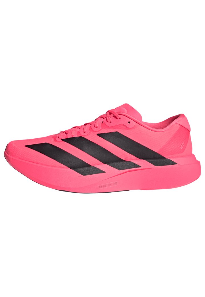 Adidas Mens Adizero Evo SL Woven - Solar Turbo/Core Black/Carbon - Neutral - AW26