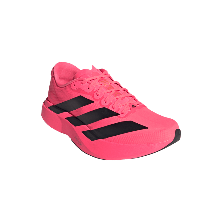 Adidas Mens Adizero Evo SL Woven - Solar Turbo/Core Black/Carbon - Neutral - AW26