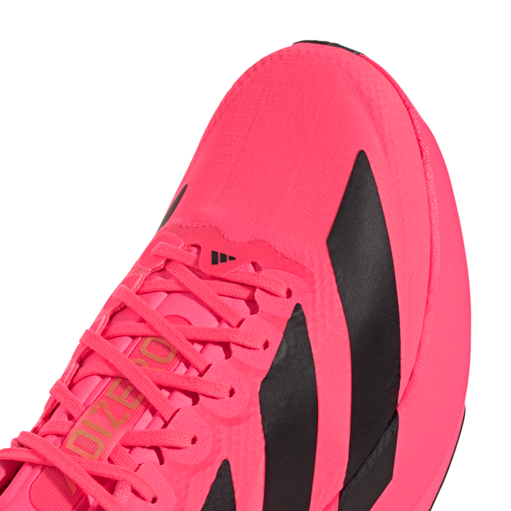 Adidas Mens Adizero Evo SL Woven - Solar Turbo/Core Black/Carbon - Neutral - AW26