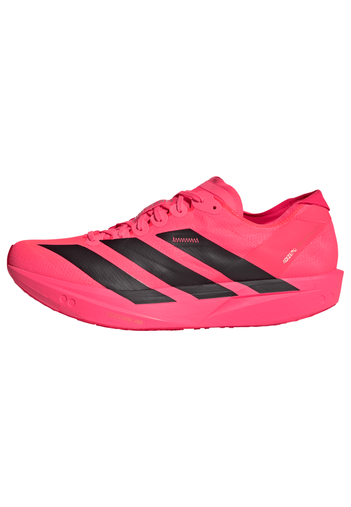 Adidas Mens Takumi Sen 11 - Solar Turbo/Core Black/Lucid Red - Neutral - AW26