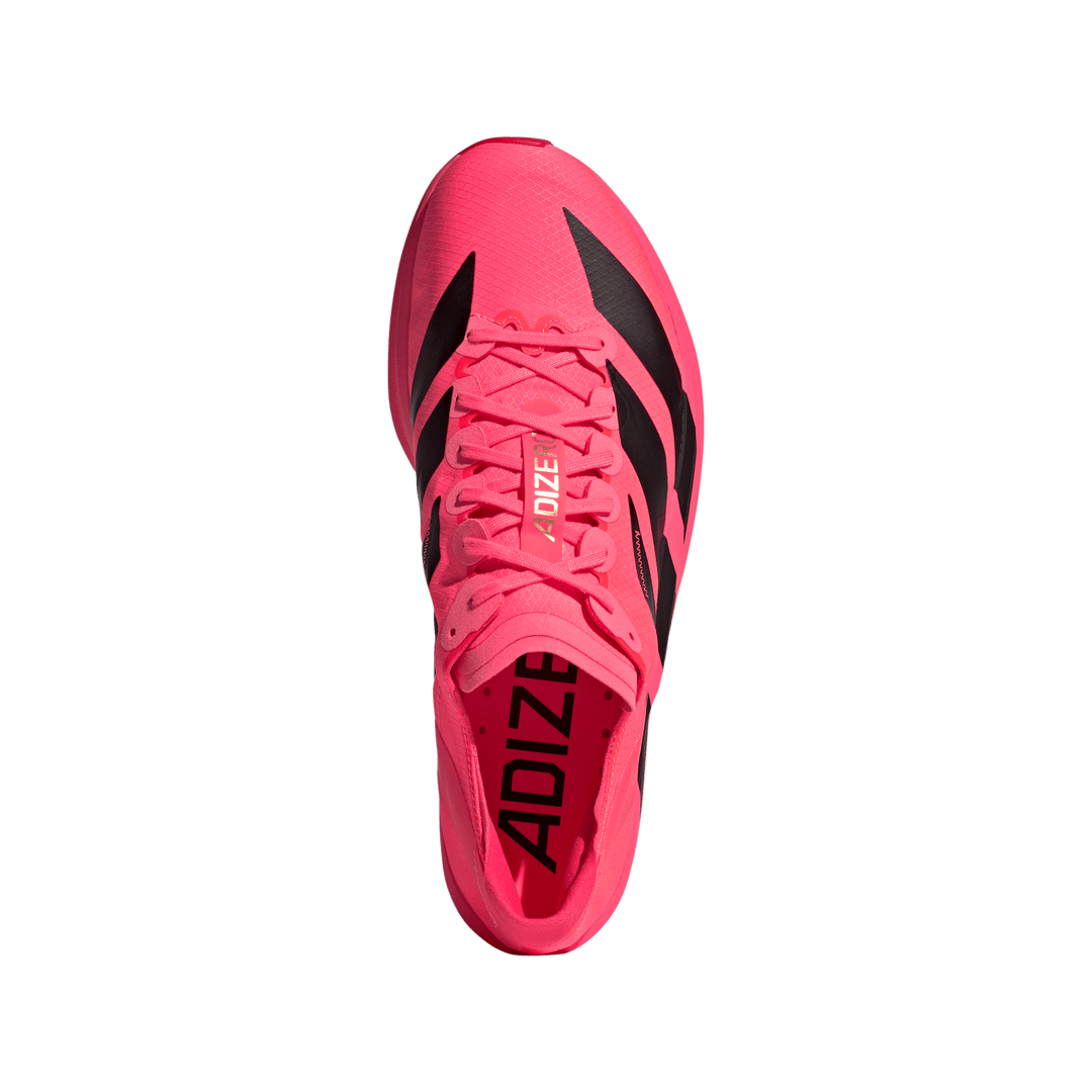 Adidas Mens Takumi Sen 11 - Solar Turbo/Core Black/Lucid Red - Neutral - AW26