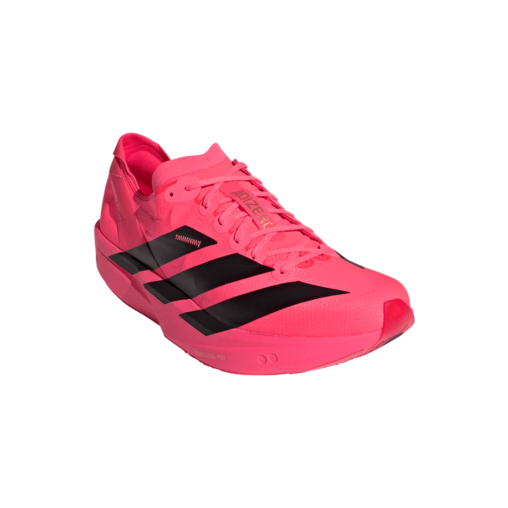 Adidas Mens Takumi Sen 11 - Solar Turbo/Core Black/Lucid Red - Neutral - AW26