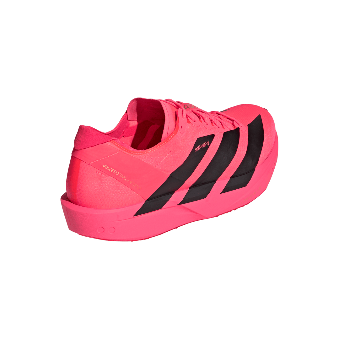 Adidas Mens Takumi Sen 11 - Solar Turbo/Core Black/Lucid Red - Neutral - AW26