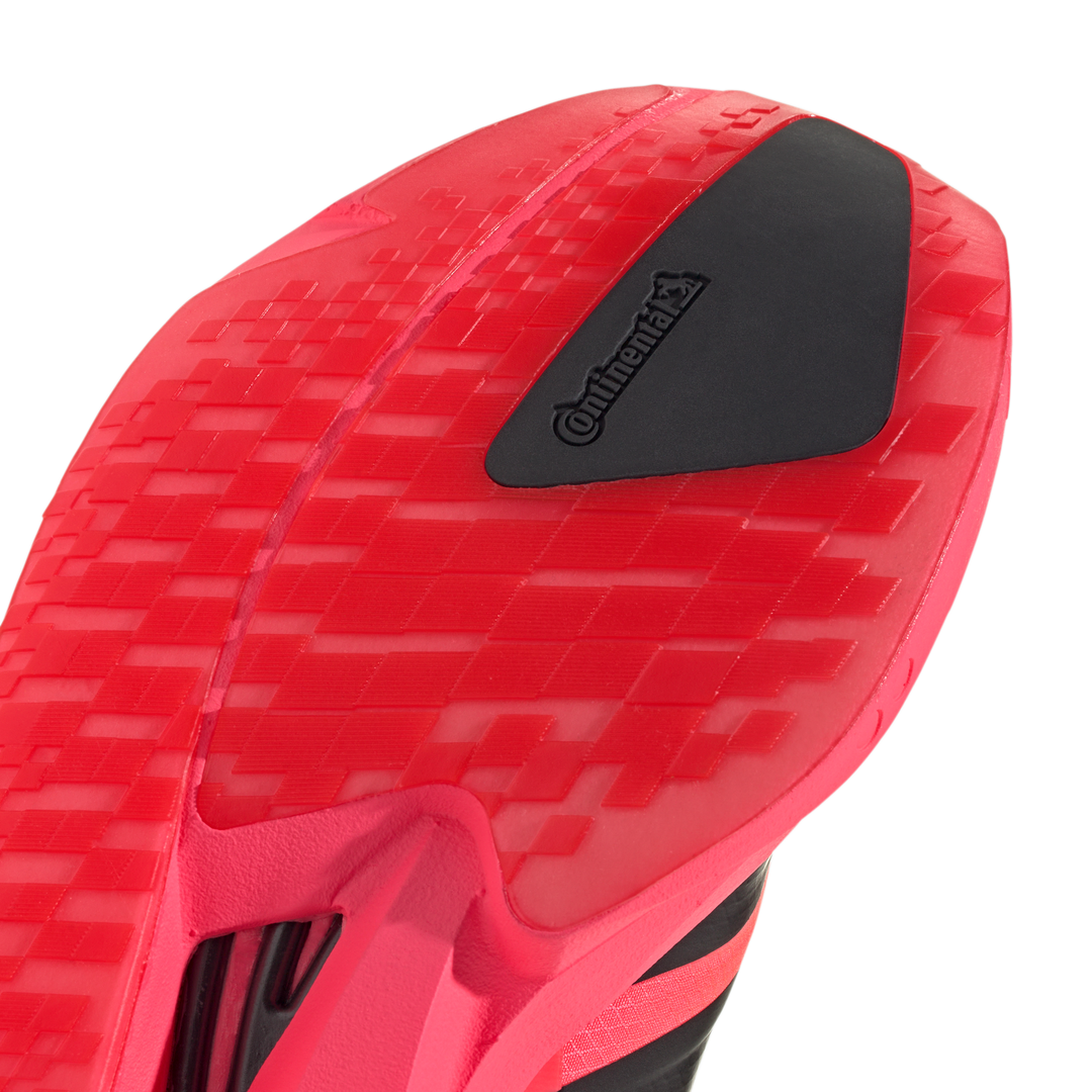 Adidas Mens Takumi Sen 11 - Solar Turbo/Core Black/Lucid Red - Neutral - AW26