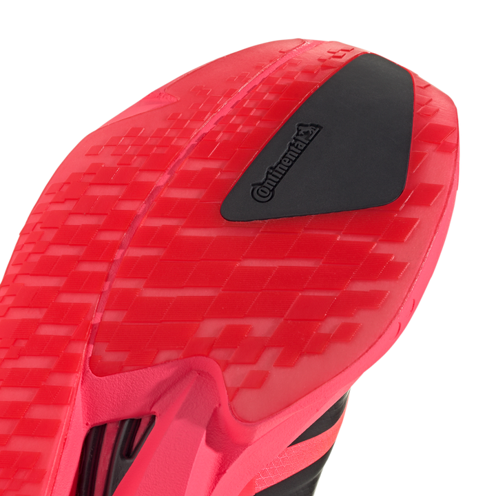Adidas Mens Takumi Sen 11 - Solar Turbo/Core Black/Lucid Red - Neutral - AW26