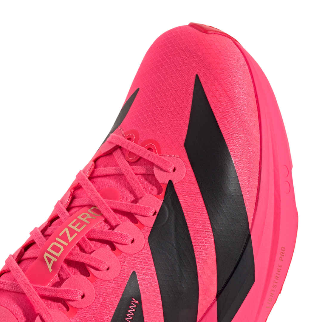Adidas Mens Takumi Sen 11 - Solar Turbo/Core Black/Lucid Red - Neutral - AW26