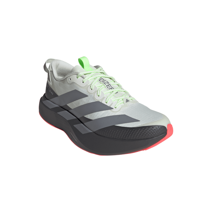 Adidas Mens Adizero Evo SL ATR - White Tint/Grey/Solar Turbo - Trail - SS26