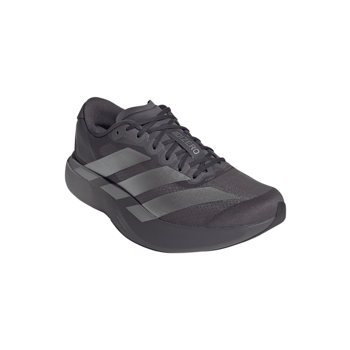Adidas Mens Adizero Evo SL - Grey Strata/Silver Metallic/Light Granite - Neutral - AW26