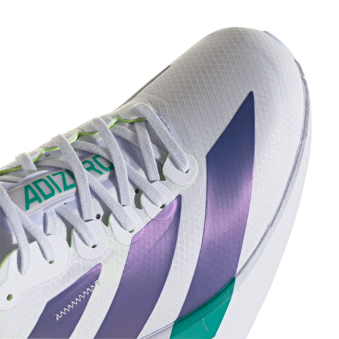 Adidas Mens Adizero Adios Pro 4 - Frozen Purple/Solar Purple