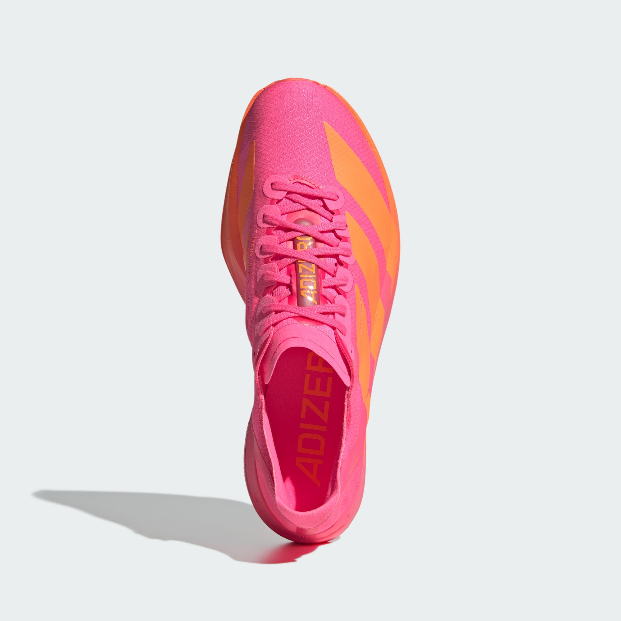 Adidas Mens Adizero Adios Pro 4 - Lucid Pink/Lucid Orange/Iron