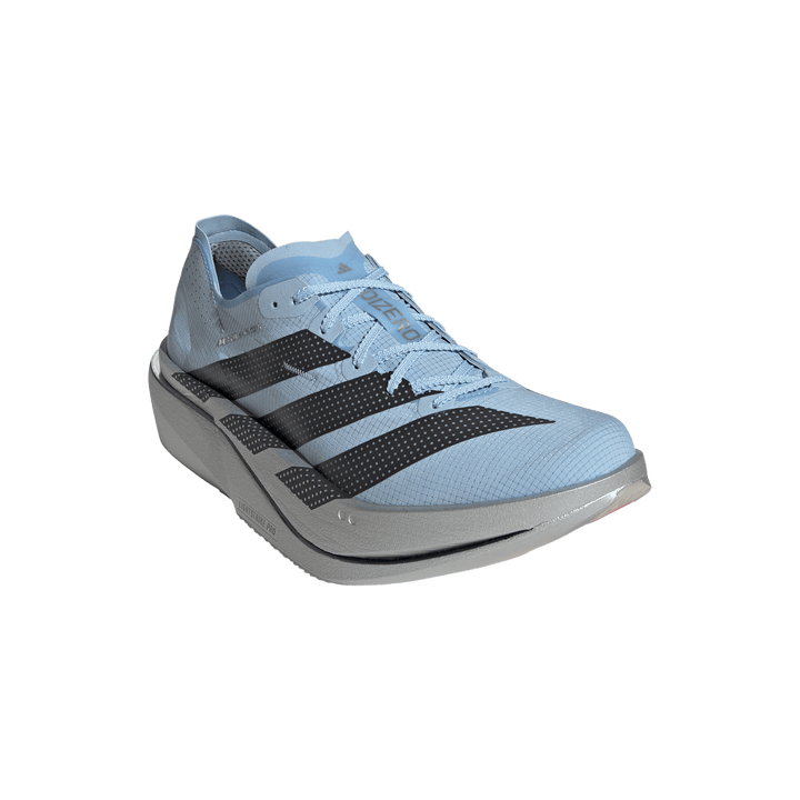 Adidas Mens Adizero Adios Pro 5 - Clear Sky/Carbon/Silver Metallic - Neutral - AW26