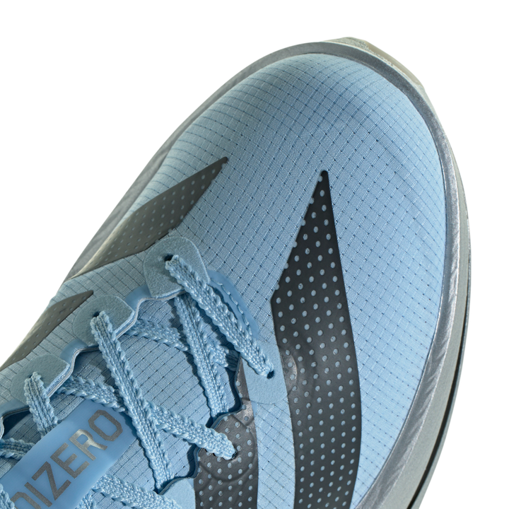 Adidas Mens Adizero Adios Pro 5 - Clear Sky/Carbon/Silver Metallic - Neutral - AW26