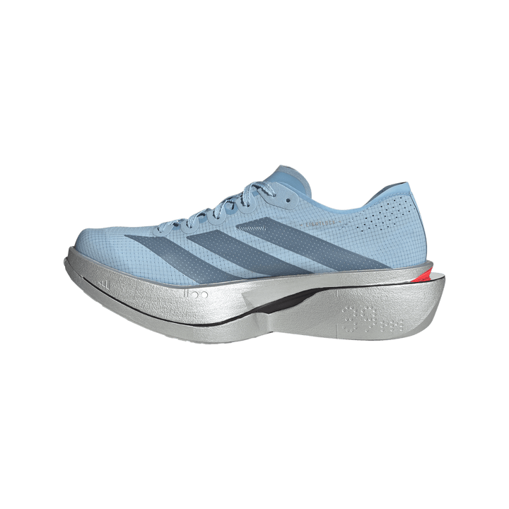 Adidas Womens Adizero Adios Pro 5 - Clear Sky/Steel RW/Silver Metallic - Neutral - AW26
