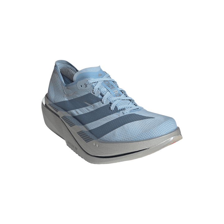 Adidas Womens Adizero Adios Pro 5 - Clear Sky/Steel RW/Silver Metallic - Neutral - AW26