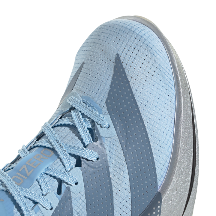 Adidas Womens Adizero Adios Pro 5 - Clear Sky/Steel RW/Silver Metallic - Neutral - AW26