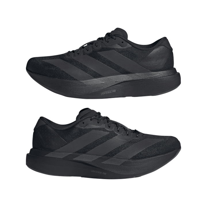 Adidas Mens Adizero Evo SL - Core Black/Utility Black/White Tint - Neutral - AW26