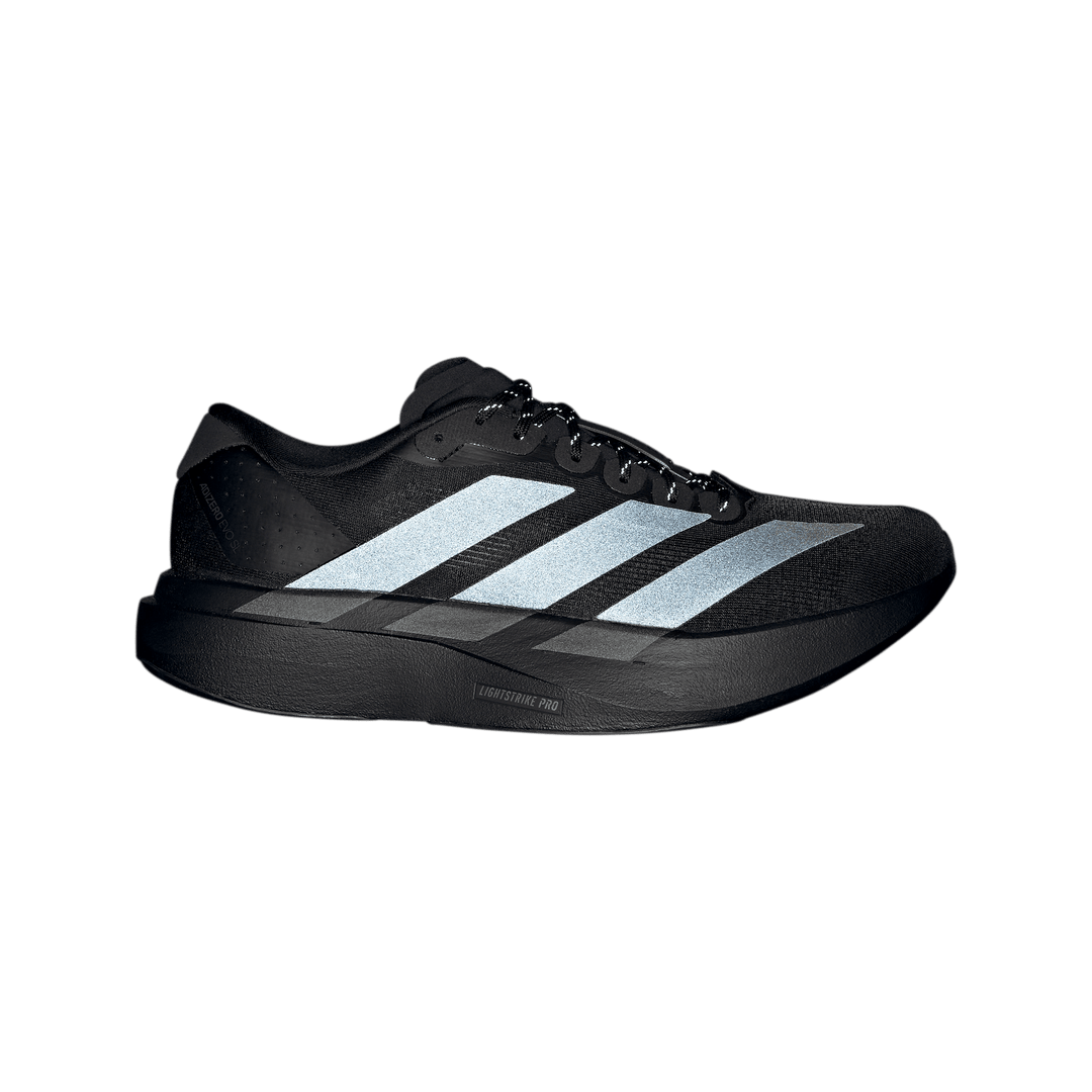 Adidas Mens Adizero Evo SL - Core Black/Utility Black/White Tint - Neutral - AW26