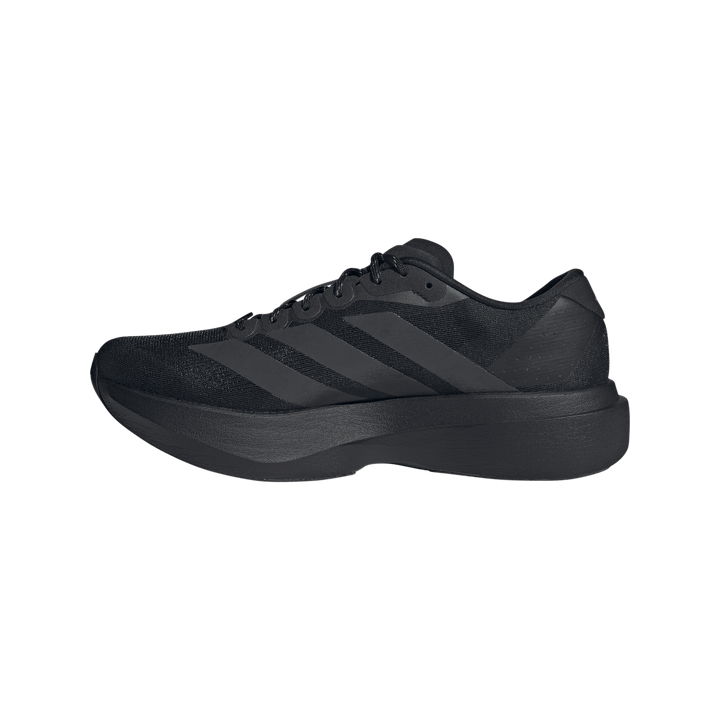 Adidas Mens Adizero Evo SL - Core Black/Utility Black/White Tint - Neutral - AW26
