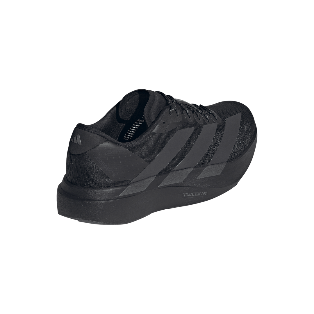 Adidas Mens Adizero Evo SL - Core Black/Utility Black/White Tint - Neutral - AW26