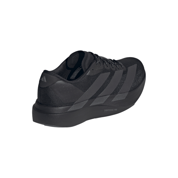 Adidas Mens Adizero Evo SL - Core Black/Utility Black/White Tint - Neutral - AW26