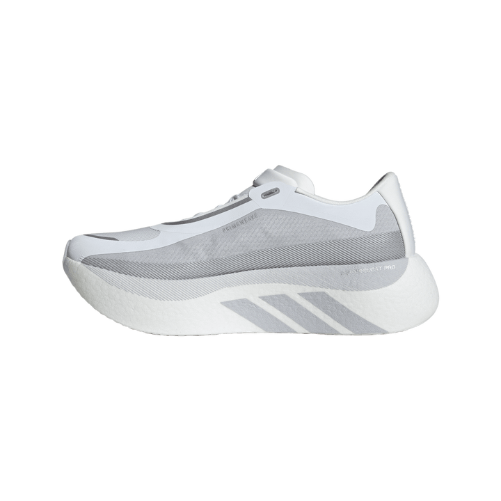 Adidas Mens Hyperboost Edge - Footwear White/Light Solid Grey/Silver Metallic - Neutral - AW26