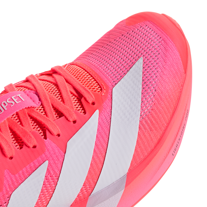 Adidas Womens Dropset Pro Training Shoes - Solar Turbo/Frozen Purple/Lucid Pink - AW26