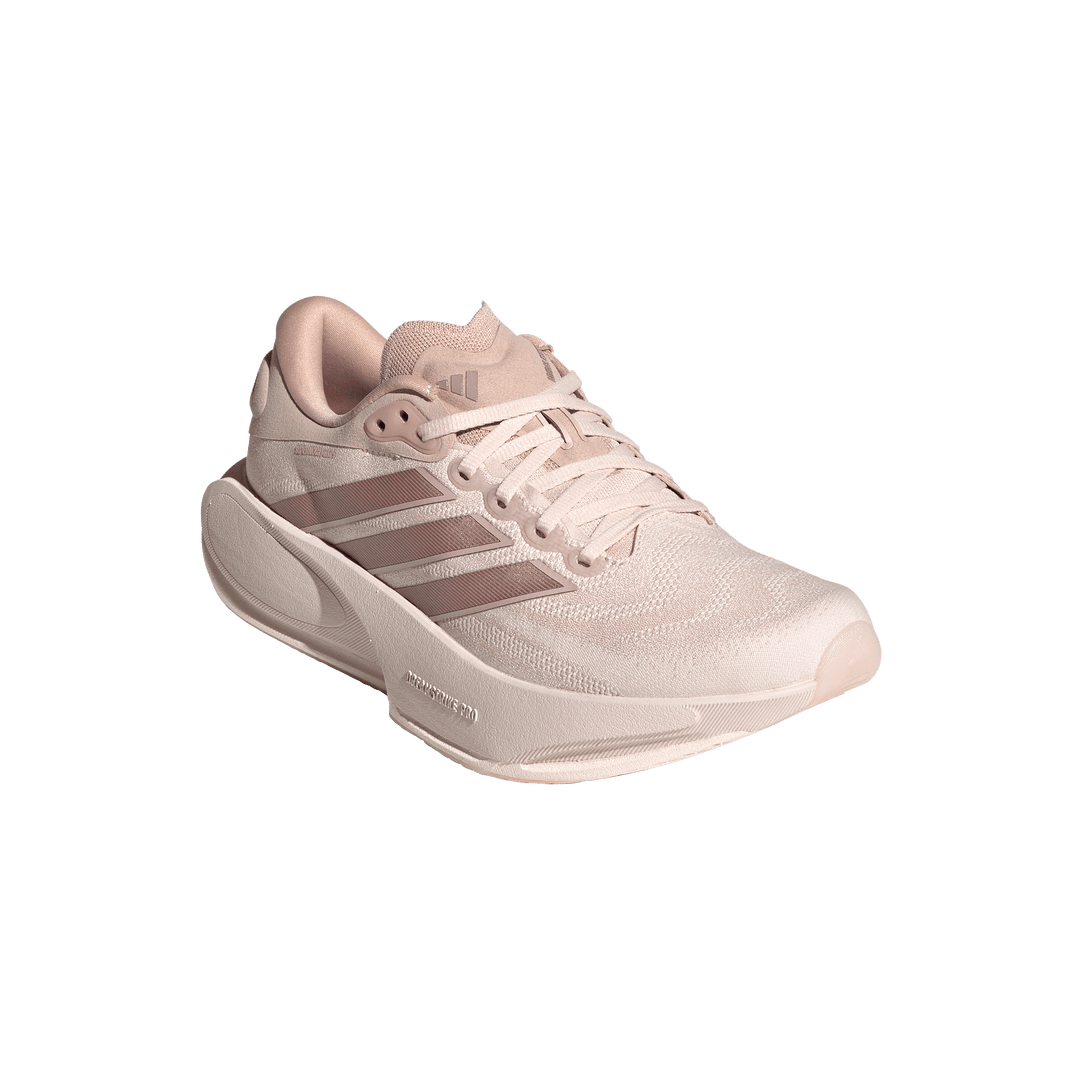 Adidas Womens Supernova Prima 3 - Wonder Taupe/Vapour Grey Metallic/Dual Lilac - Neutral - AW26