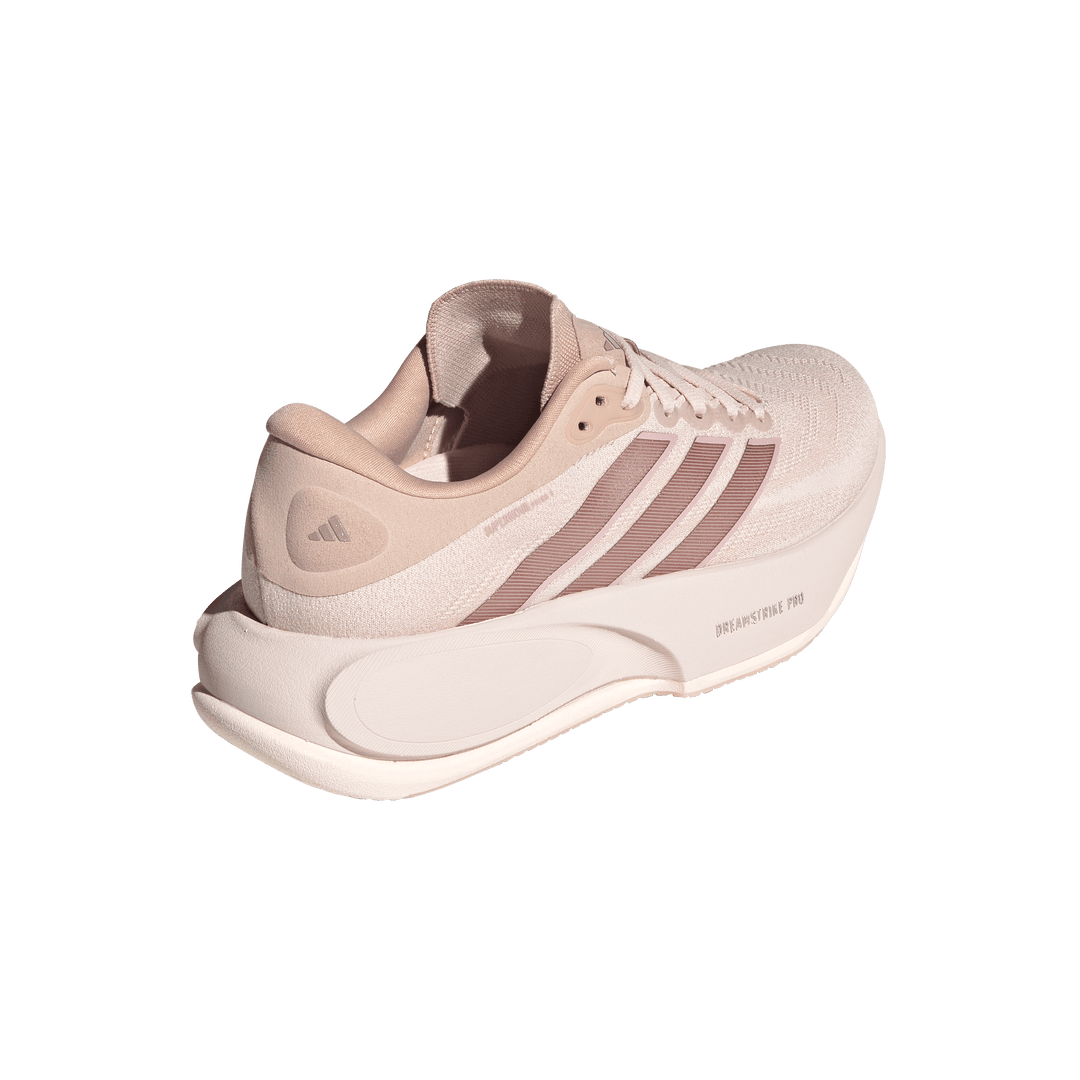 Adidas Womens Supernova Prima 3 - Wonder Taupe/Vapour Grey Metallic/Dual Lilac - Neutral - AW26