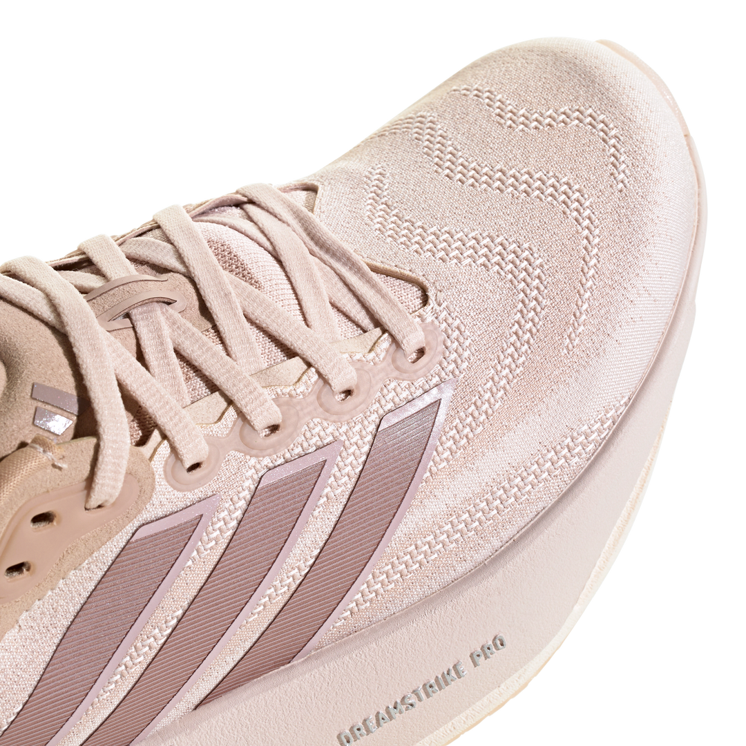 Adidas Womens Supernova Prima 3 - Wonder Taupe/Vapour Grey Metallic/Dual Lilac - Neutral - AW26