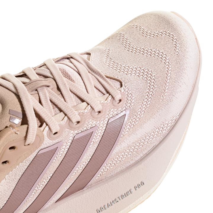 Adidas Womens Supernova Prima 3 - Wonder Taupe/Vapour Grey Metallic/Dual Lilac - Neutral - AW26