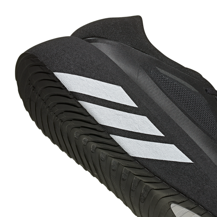 Adidas Mens Hyperboost Run - Core Black/Footwear White/Core Black - Neutral - AW26