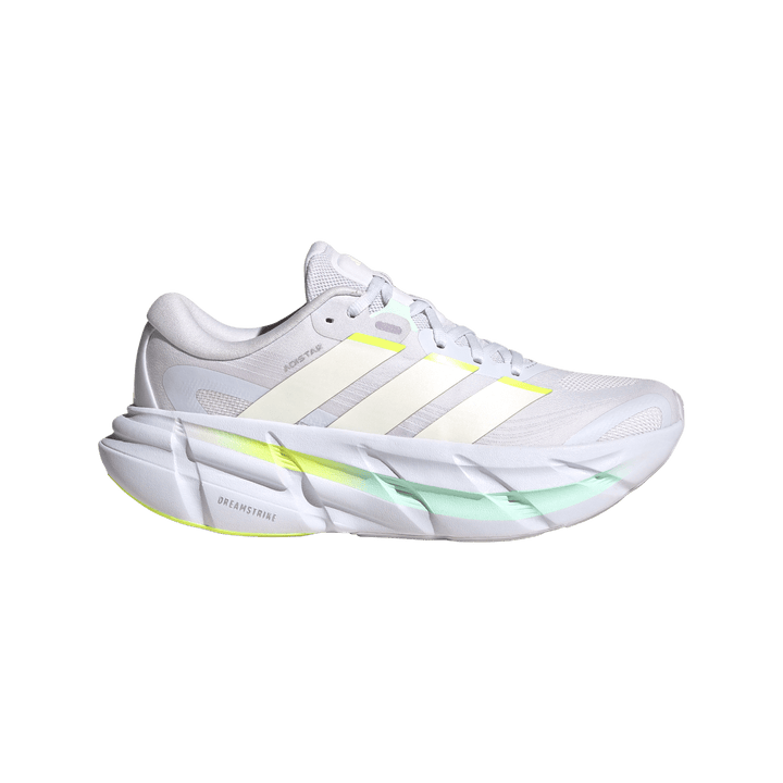 Adidas Womens Adistar 5 - Frozen Purple/Chalk White/Hi-Res Yellow - Neutral - AW26