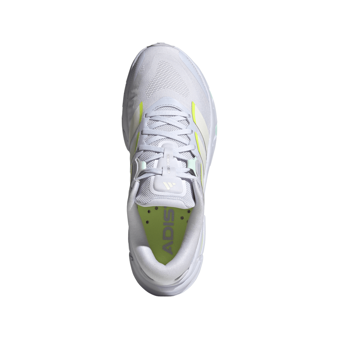Adidas Womens Adistar 5 - Frozen Purple/Chalk White/Hi-Res Yellow - Neutral - AW26