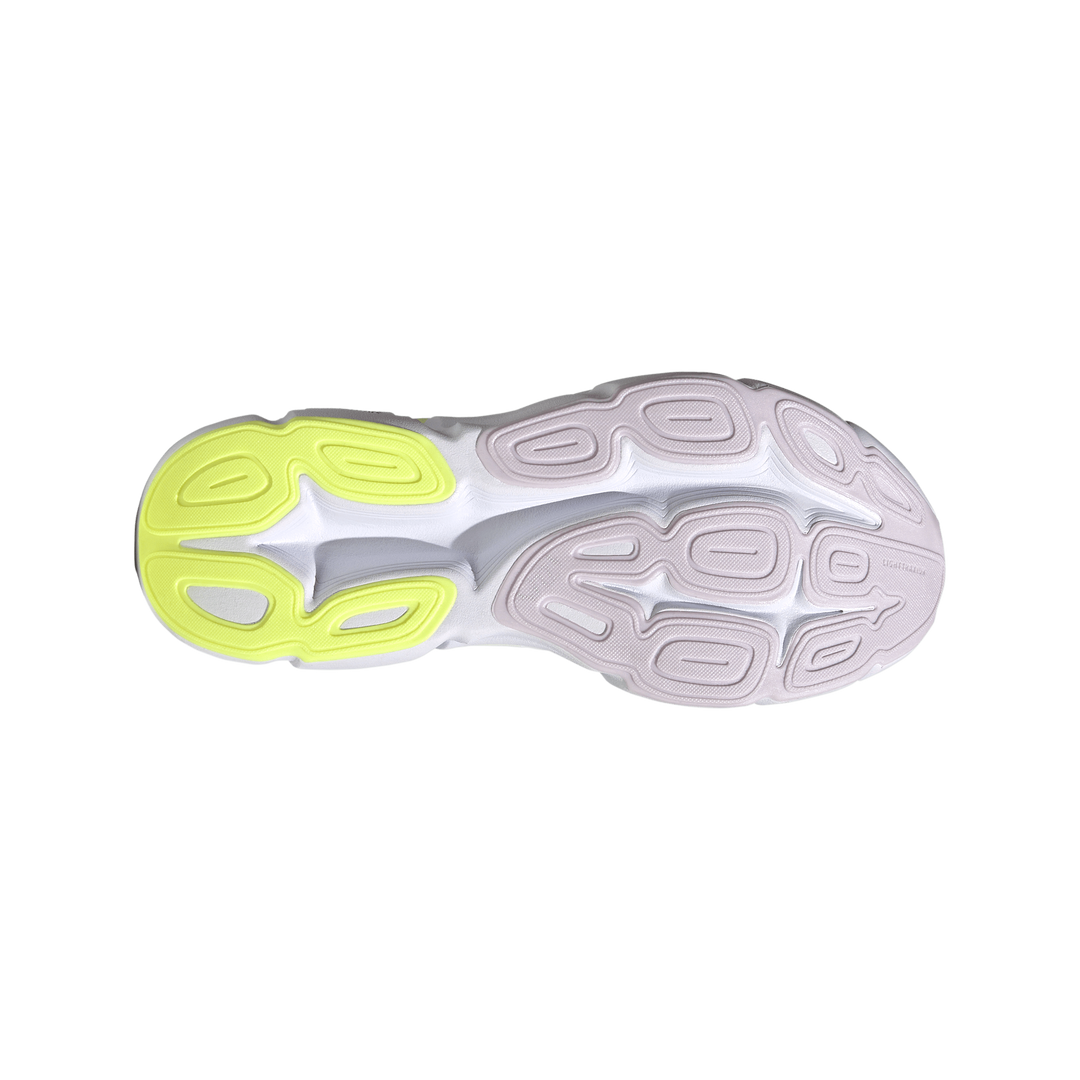 Adidas Womens Adistar 5 - Frozen Purple/Chalk White/Hi-Res Yellow - Neutral - AW26