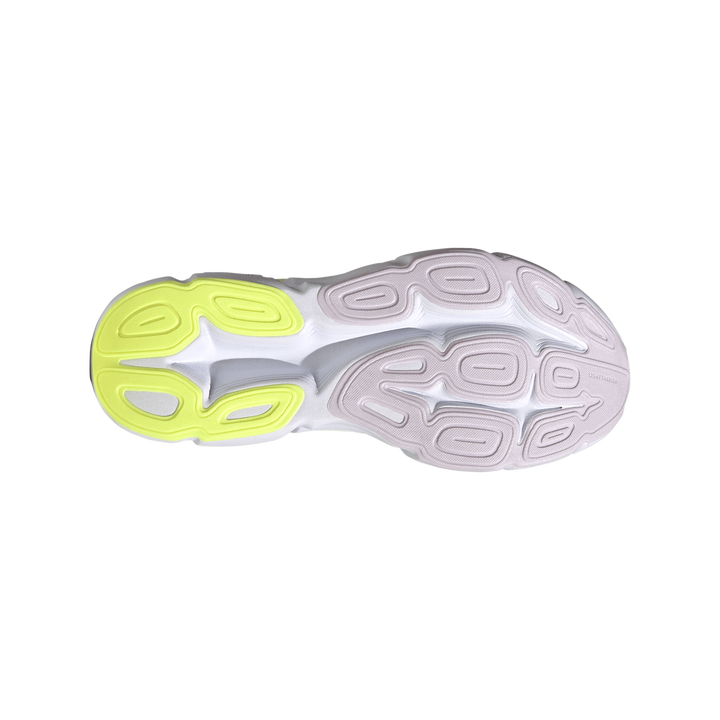 Adidas Womens Adistar 5 - Frozen Purple/Chalk White/Hi-Res Yellow - Neutral - AW26