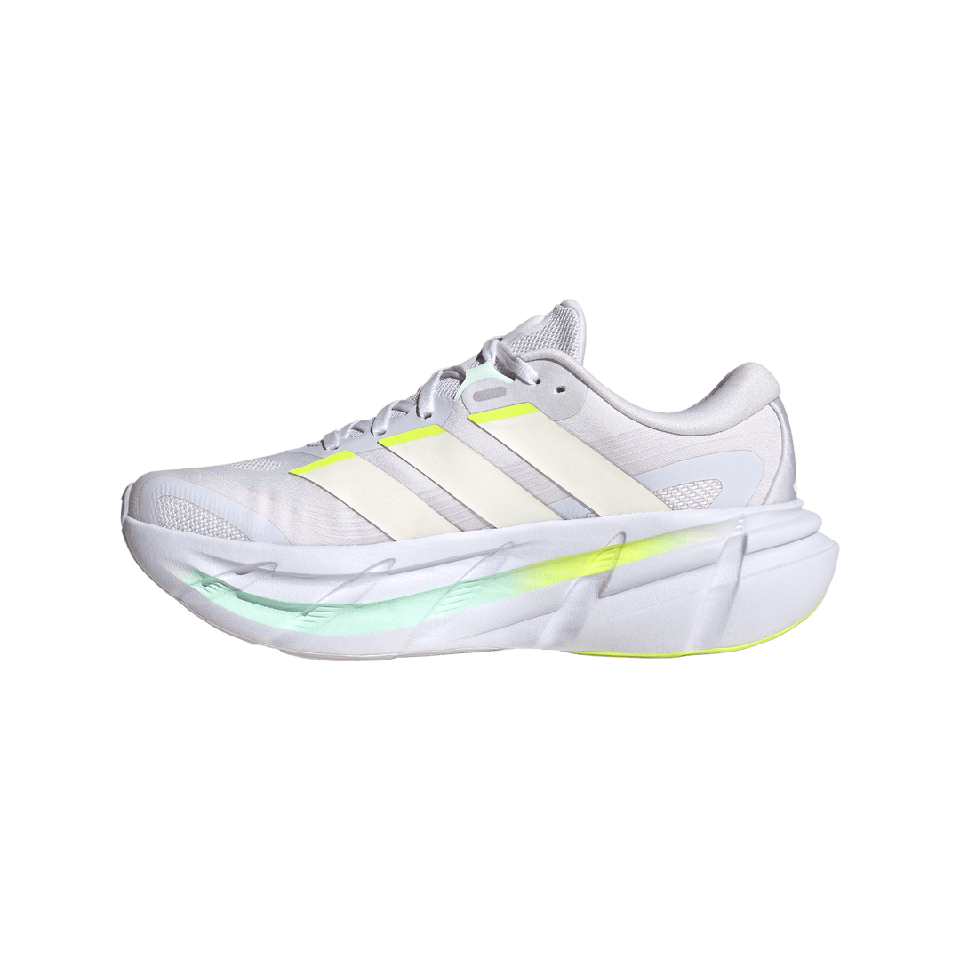 Adidas Womens Adistar 5 - Frozen Purple/Chalk White/Hi-Res Yellow - Neutral - AW26