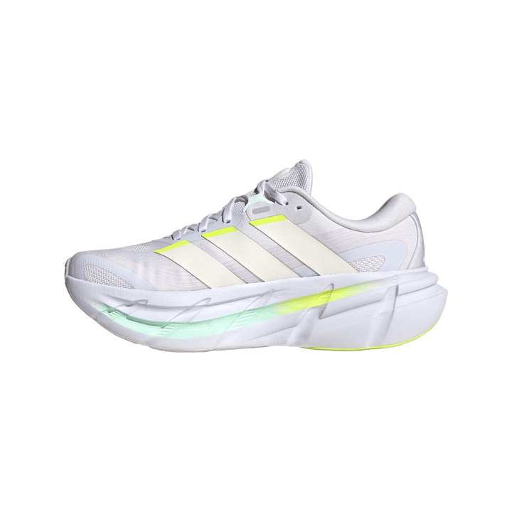 Adidas Womens Adistar 5 - Frozen Purple/Chalk White/Hi-Res Yellow - Neutral - AW26