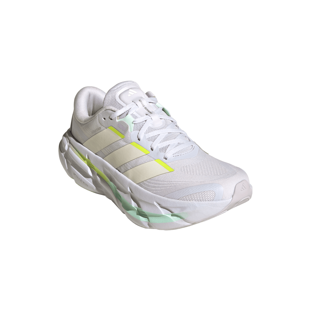 Adidas Womens Adistar 5 - Frozen Purple/Chalk White/Hi-Res Yellow - Neutral - AW26
