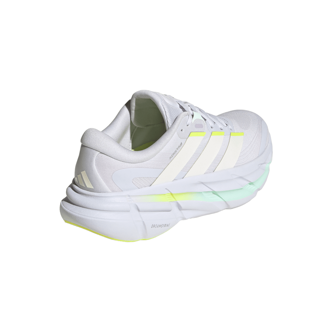 Adidas Womens Adistar 5 - Frozen Purple/Chalk White/Hi-Res Yellow - Neutral - AW26