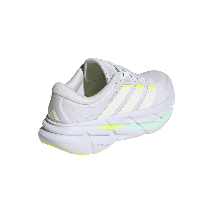Adidas Womens Adistar 5 - Frozen Purple/Chalk White/Hi-Res Yellow - Neutral - AW26