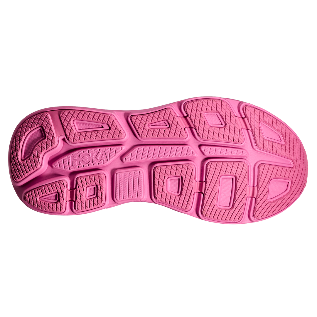 Hoka Womens Bondi 9 - Crabapple/Crabapple - Neutral - SS26