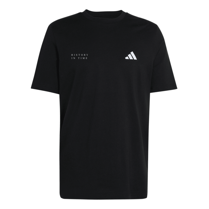 Adidas Mens Sub-2 Marathon Graphic T-Shirt - Black - AW26